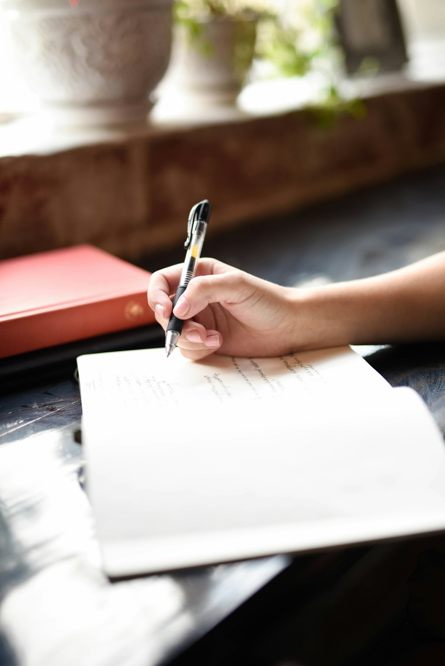 The Power of Sharing Your Thoughts