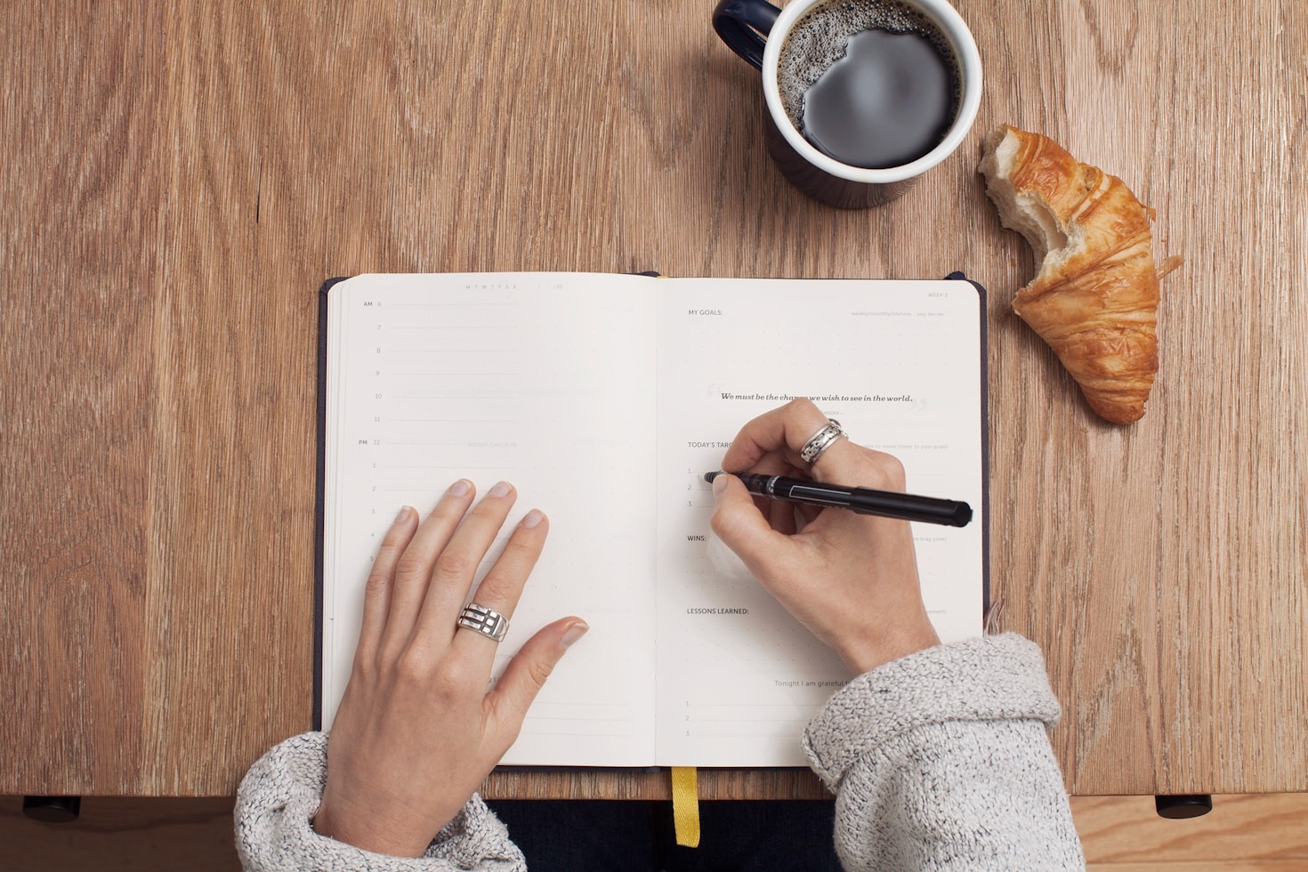 A Personal Journey Through Diverse Topics